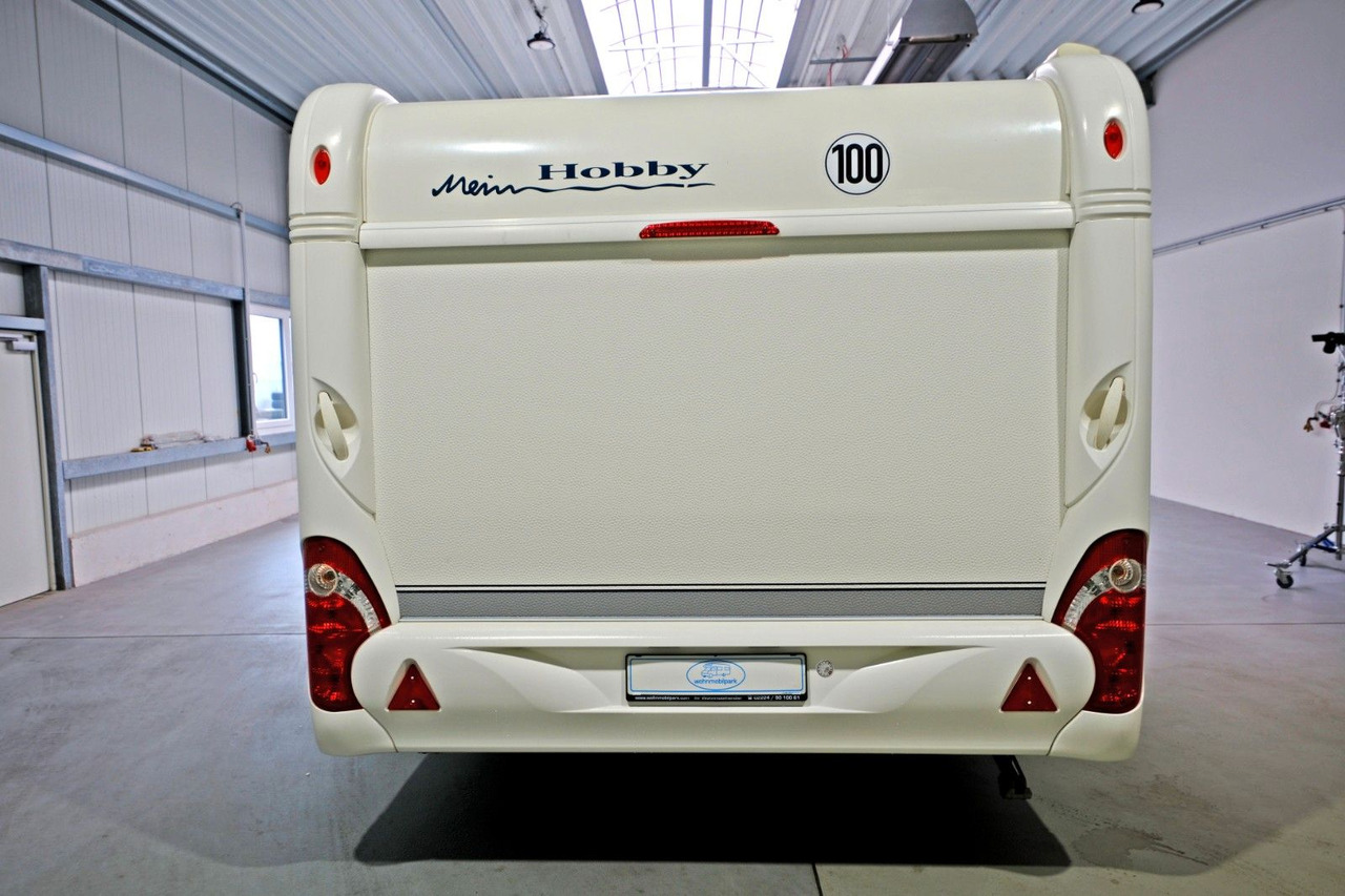 Hobby Prestige 560 WLU/Einzelbetten+Rundsitz/Mover/Mar - Kamp prikolica: slika 3 Hobby Prestige 560 WLU/Einzelbetten+Rundsitz/Mover/Mar - Kamp prikolica: slika 3