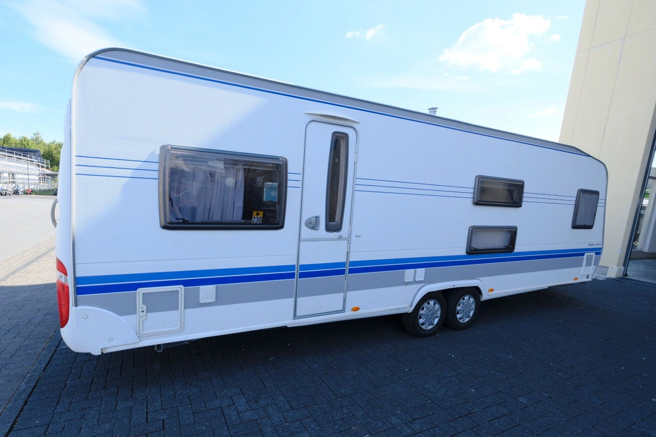 Hobby Prestige 720/Festbett+Etagenbett/Rundsitzgruppe - Kamp prikolica: slika 4 Hobby Prestige 720/Festbett+Etagenbett/Rundsitzgruppe - Kamp prikolica: slika 4