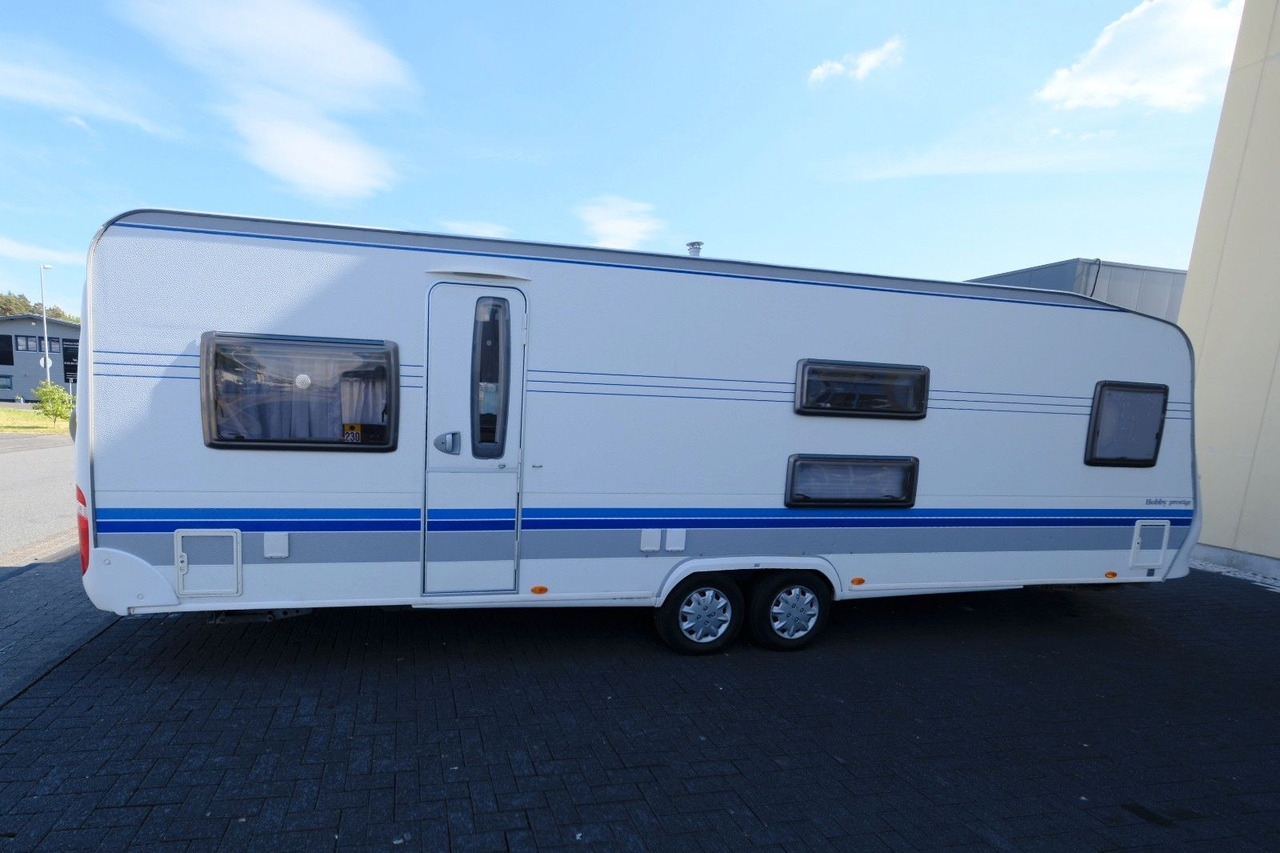 Hobby Prestige 720/Festbett+Etagenbett/Rundsitzgruppe - Kamp prikolica: slika 3 Hobby Prestige 720/Festbett+Etagenbett/Rundsitzgruppe - Kamp prikolica: slika 3