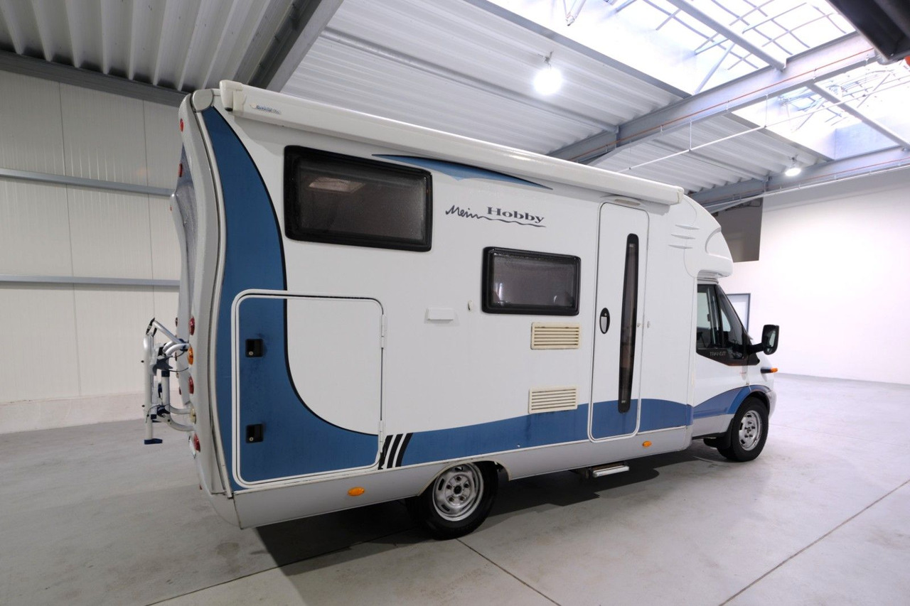 Hobby Siesta T 600 GFLC/Festbett/Garage/Klima/Markise Hobby Siesta T 600 GFLC/Festbett/Garage/Klima/Markise - Poluintegrisani kamper: slika 4 Hobby Siesta T 600 GFLC/Festbett/Garage/Klima/Markise Hobby Siesta T 600 GFLC/Festbett/Garage/Klima/Markise - Poluintegrisani kamper: slika 4