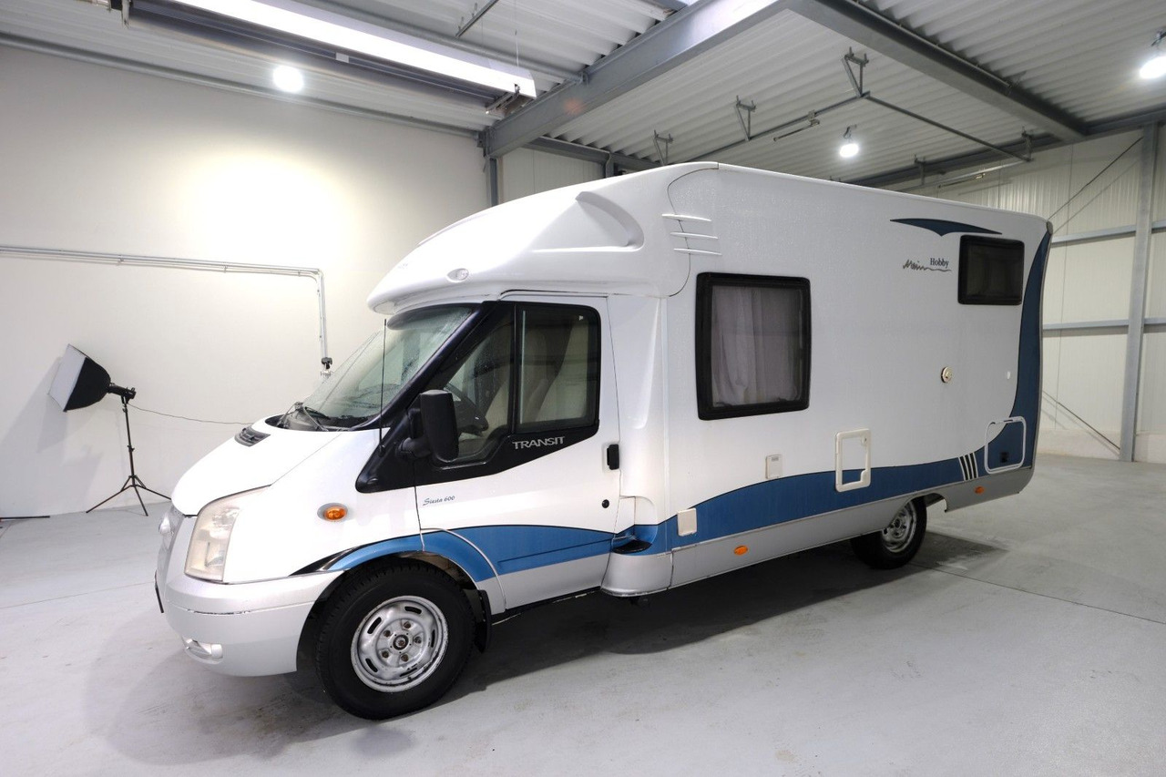 Hobby Siesta T 600 GFLC/Festbett/Garage/Klima/Markise Hobby Siesta T 600 GFLC/Festbett/Garage/Klima/Markise - Poluintegrisani kamper: slika 2 Hobby Siesta T 600 GFLC/Festbett/Garage/Klima/Markise Hobby Siesta T 600 GFLC/Festbett/Garage/Klima/Markise - Poluintegrisani kamper: slika 2