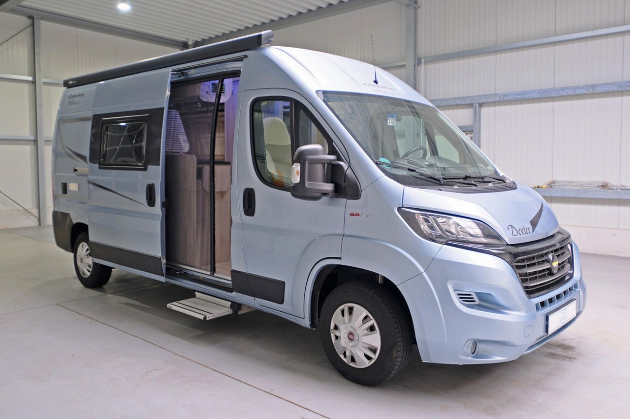 Karmann Dexter 600 /1.HAND/Einzelbetten/PREISGARANTIE - Kamp kombi: slika 2 Karmann Dexter 600 /1.HAND/Einzelbetten/PREISGARANTIE - Kamp kombi: slika 2