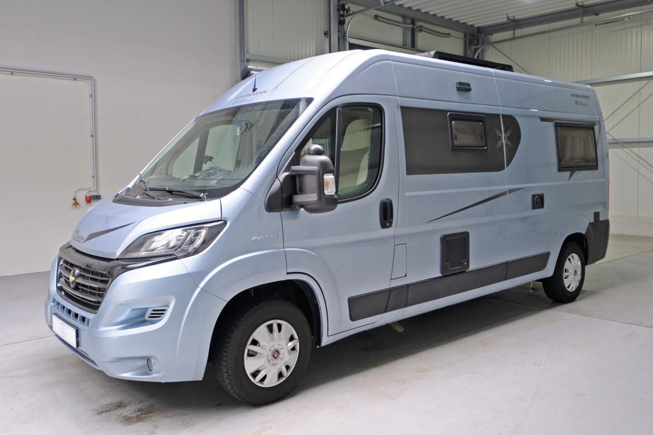 Karmann Dexter 600 /1.HAND/Einzelbetten/PREISGARANTIE - Kamp kombi: slika 3 Karmann Dexter 600 /1.HAND/Einzelbetten/PREISGARANTIE - Kamp kombi: slika 3
