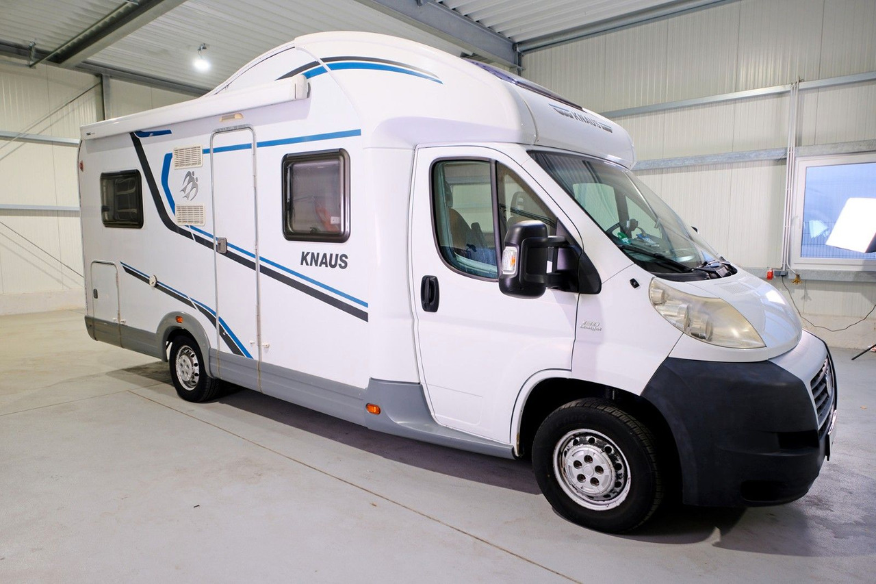 Knaus Sky Wave 650 MF/Festbett+Hubbett/Klima/Markise Knaus Sky Wave 650 MF/Festbett+Hubbett/Klima/Markise - Poluintegrisani kamper: slika 1 Knaus Sky Wave 650 MF/Festbett+Hubbett/Klima/Markise Knaus Sky Wave 650 MF/Festbett+Hubbett/Klima/Markise - Poluintegrisani kamper: slika 1