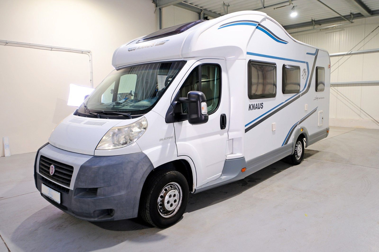Knaus Sky Wave 650 MF/Festbett+Hubbett/Klima/Markise Knaus Sky Wave 650 MF/Festbett+Hubbett/Klima/Markise - Poluintegrisani kamper: slika 4 Knaus Sky Wave 650 MF/Festbett+Hubbett/Klima/Markise Knaus Sky Wave 650 MF/Festbett+Hubbett/Klima/Markise - Poluintegrisani kamper: slika 4