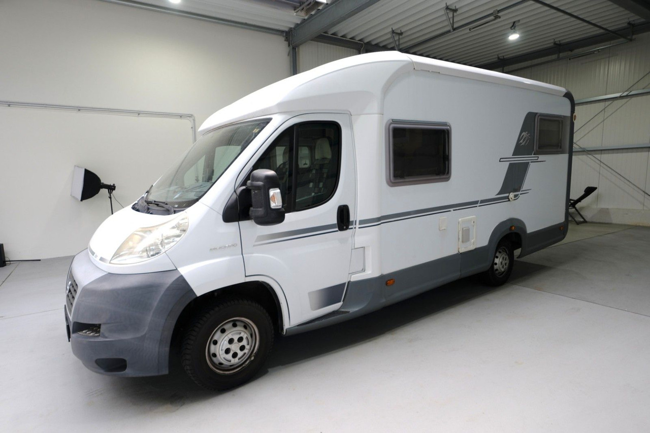 Knaus Van TI 600 ME/Einzelbetten/Garage/Klima/Solar - Poluintegrisani kamper: slika 3 Knaus Van TI 600 ME/Einzelbetten/Garage/Klima/Solar - Poluintegrisani kamper: slika 3