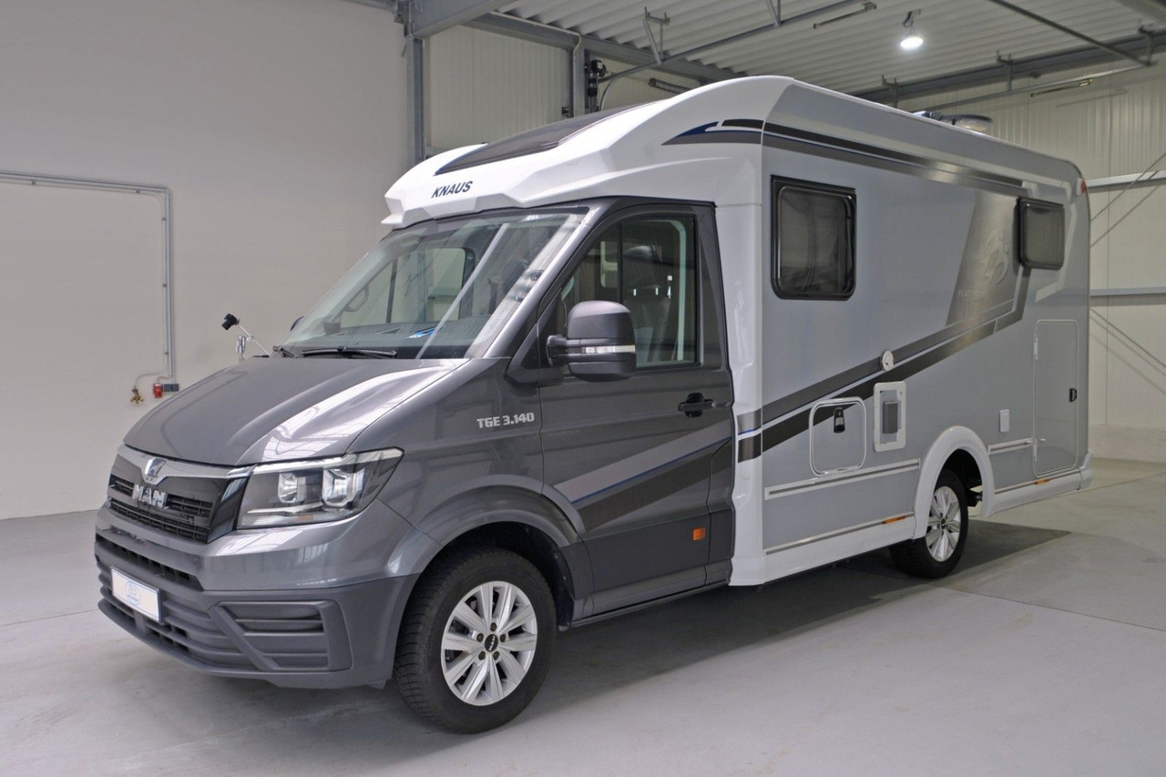 Knaus Van TI 650 MEG Platinium Selection/Einzelbetten - Poluintegrisani kamper: slika 2 Knaus Van TI 650 MEG Platinium Selection/Einzelbetten - Poluintegrisani kamper: slika 2