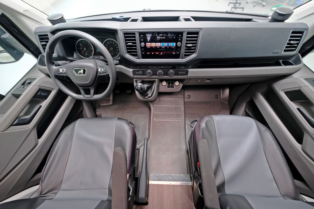 Knaus Van TI 650 MEG Platinium Selection/Einzelbetten - Poluintegrisani kamper: slika 5 Knaus Van TI 650 MEG Platinium Selection/Einzelbetten - Poluintegrisani kamper: slika 5