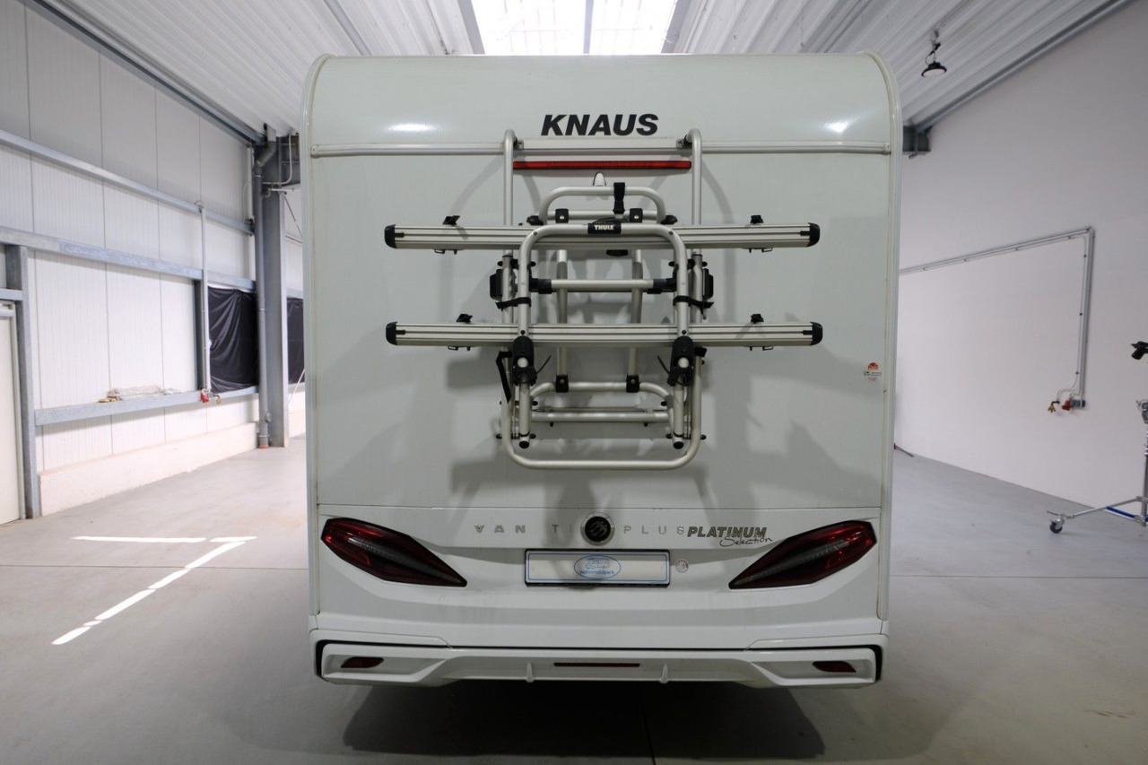 Knaus Van Ti 650 Plus Platinum Selction - EINZELBETTEN - Poluintegrisani kamper: slika 3 Knaus Van Ti 650 Plus Platinum Selction - EINZELBETTEN - Poluintegrisani kamper: slika 3