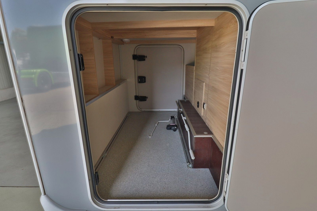 Knaus Van Ti 650 Plus Platinum Selction - EINZELBETTEN - Poluintegrisani kamper: slika 5 Knaus Van Ti 650 Plus Platinum Selction - EINZELBETTEN - Poluintegrisani kamper: slika 5