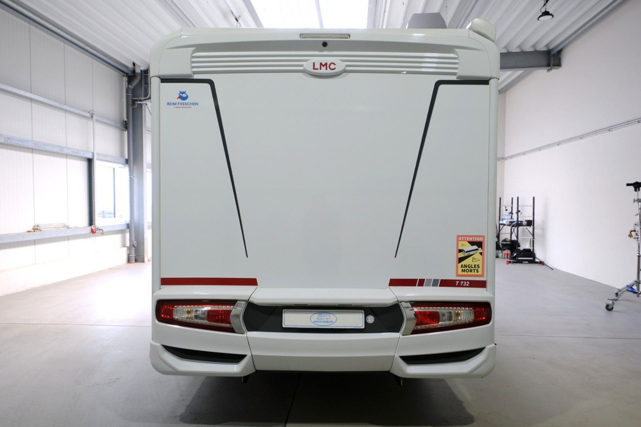 LMC Cruiser 732G/Automatik/Einzelbetten+Aufstelldach - Poluintegrisani kamper: slika 3 LMC Cruiser 732G/Automatik/Einzelbetten+Aufstelldach - Poluintegrisani kamper: slika 3
