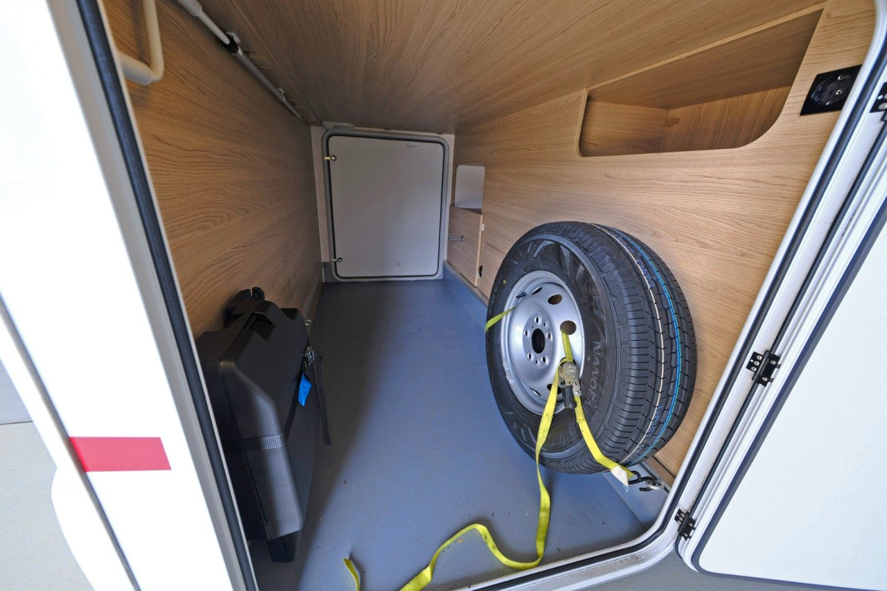 LMC Cruiser 732G/Automatik/Einzelbetten+Aufstelldach - Poluintegrisani kamper: slika 5 LMC Cruiser 732G/Automatik/Einzelbetten+Aufstelldach - Poluintegrisani kamper: slika 5