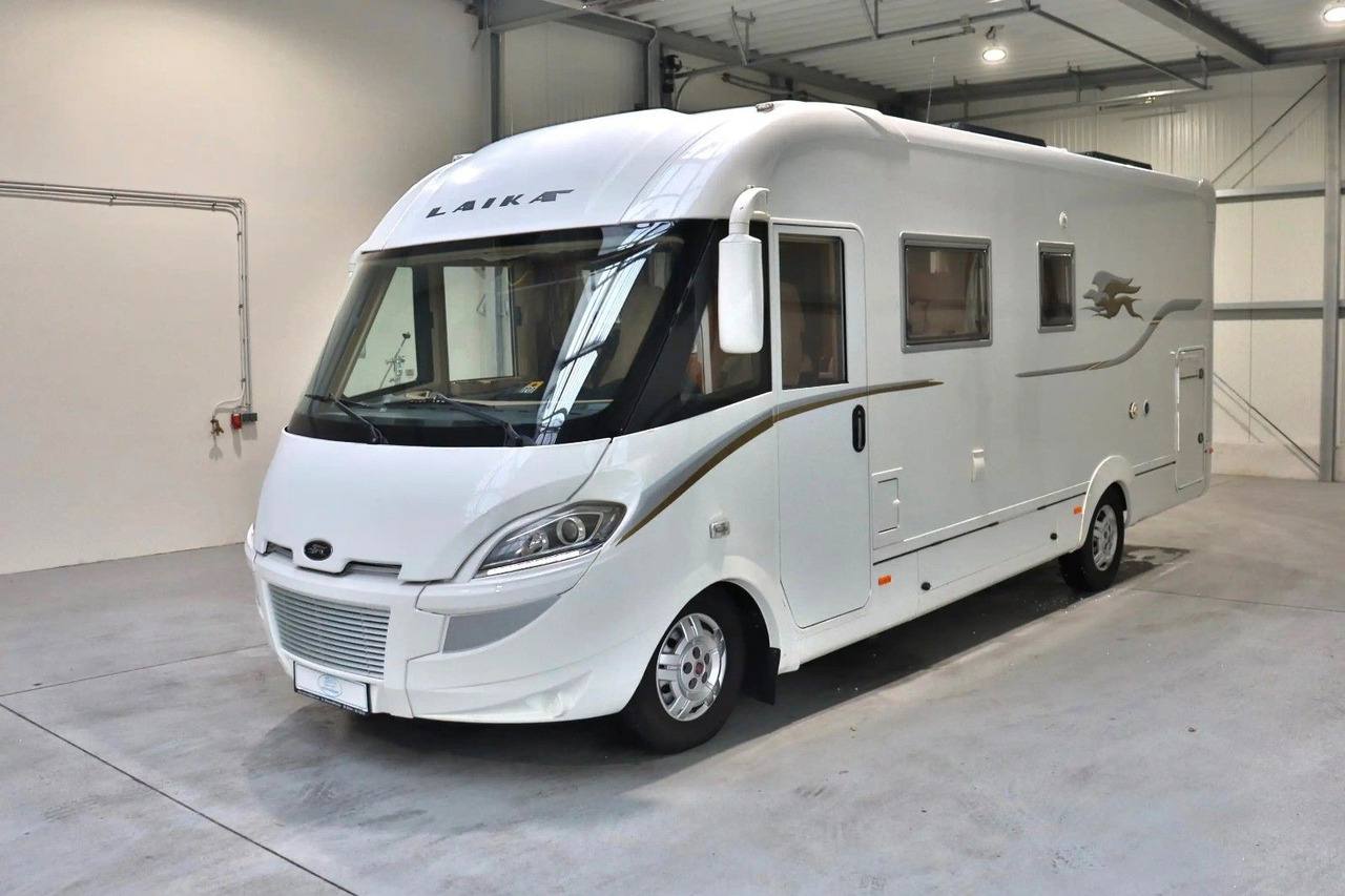 Laika KREOS 7010/Automatik/Festbett+Hubbett/TOP - Integrisani kamper: slika 2 Laika KREOS 7010/Automatik/Festbett+Hubbett/TOP - Integrisani kamper: slika 2