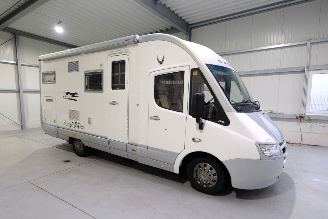 Laika Rexosline 650/Festbett+Hubbett/Klima/Markise - Integrisani kamper: slika 1 Laika Rexosline 650/Festbett+Hubbett/Klima/Markise - Integrisani kamper: slika 1