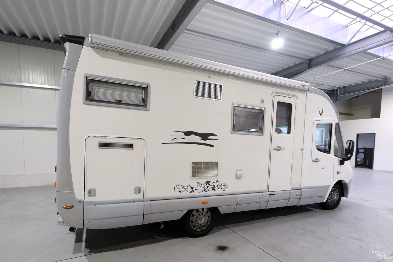 Laika Rexosline 650/Festbett+Hubbett/Klima/Markise - Integrisani kamper: slika 5 Laika Rexosline 650/Festbett+Hubbett/Klima/Markise - Integrisani kamper: slika 5