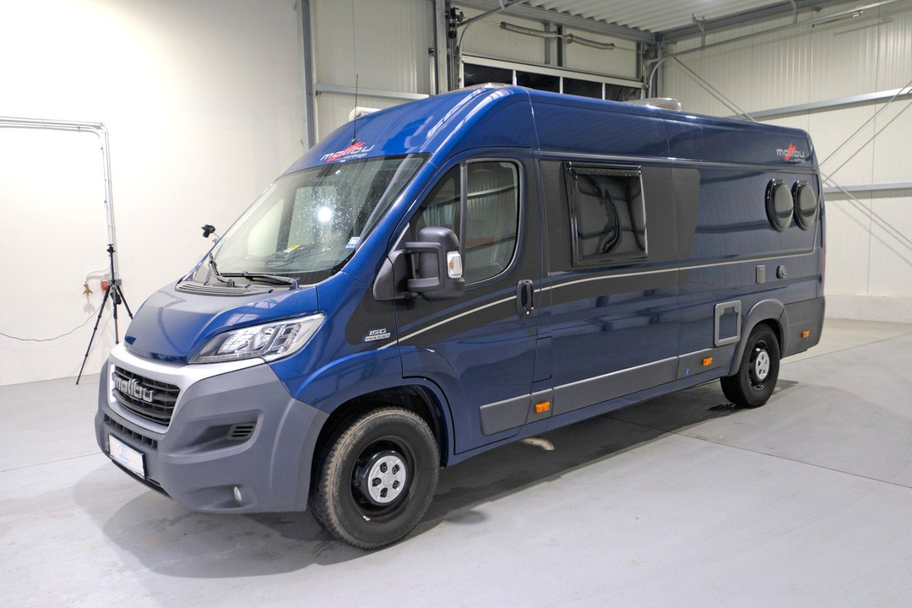 Malibu VAN 640 LE/1.Hand/Einzelbetten/PREISKNALLER !! - Kamp kombi: slika 2 Malibu VAN 640 LE/1.Hand/Einzelbetten/PREISKNALLER !! - Kamp kombi: slika 2