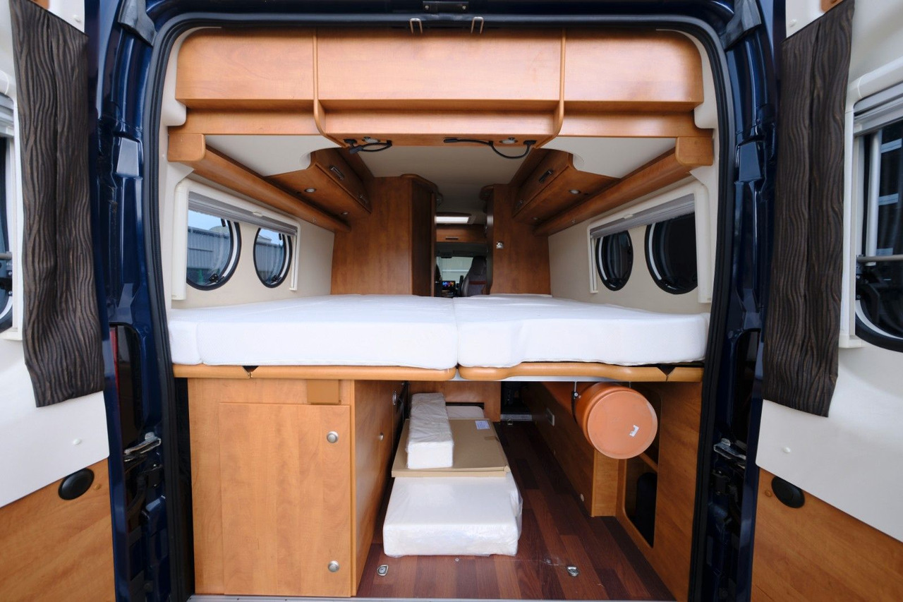 Malibu VAN 640 LE/1.Hand/Einzelbetten/PREISKNALLER !! - Kamp kombi: slika 5 Malibu VAN 640 LE/1.Hand/Einzelbetten/PREISKNALLER !! - Kamp kombi: slika 5