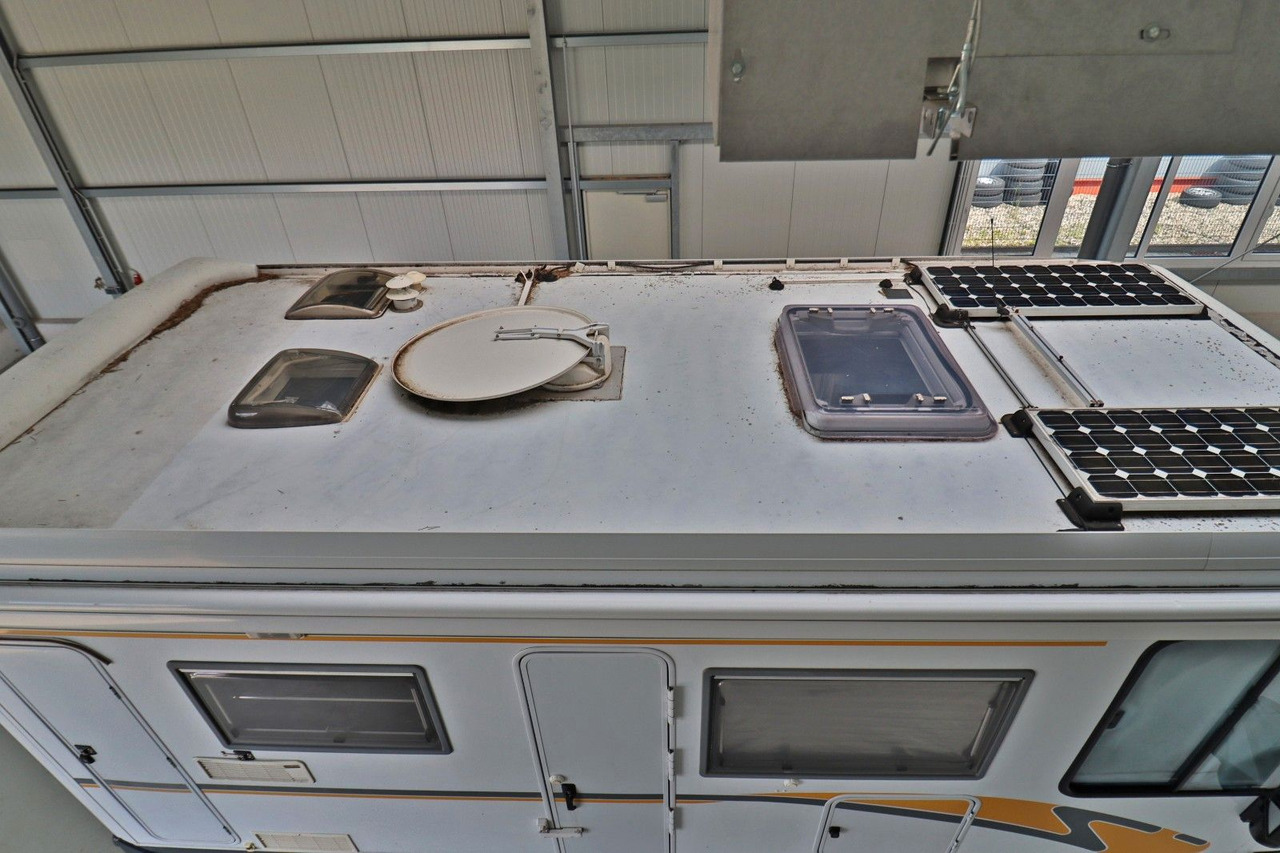 Niesmann + Bischoff Flair Life 6.3 S/Automatik/Hubbett/Klima/Solar - Integrisani kamper: slika 4 Niesmann + Bischoff Flair Life 6.3 S/Automatik/Hubbett/Klima/Solar - Integrisani kamper: slika 4