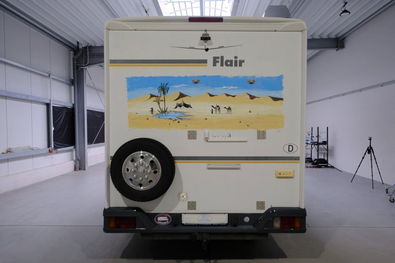 Niesmann + Bischoff Flair Life 6.3 S/Automatik/Hubbett/Klima/Solar - Integrisani kamper: slika 3 Niesmann + Bischoff Flair Life 6.3 S/Automatik/Hubbett/Klima/Solar - Integrisani kamper: slika 3