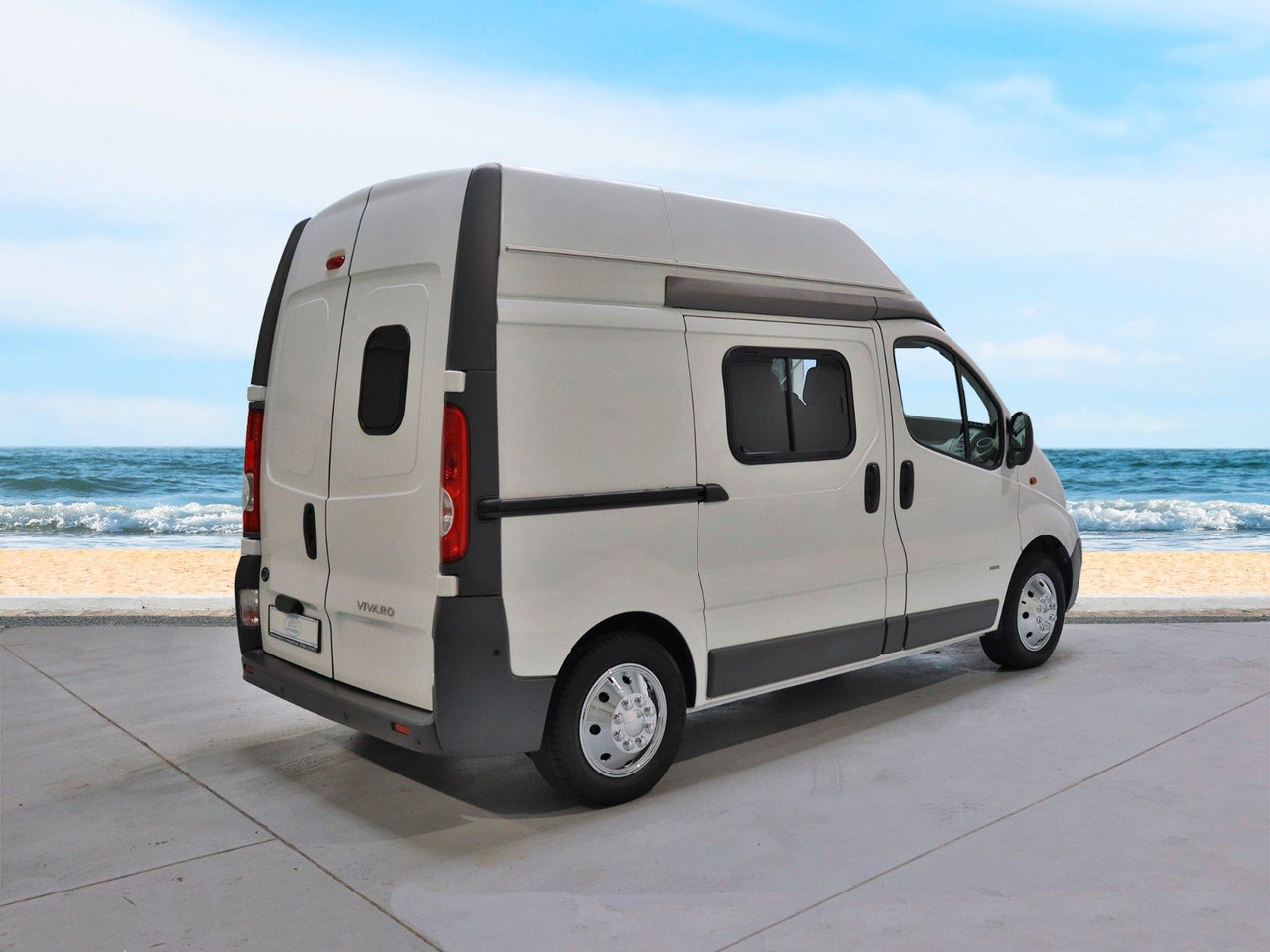 Opel Vivaro Seedorf Mobile / Küchenzeile / Klima Opel Vivaro Seedorf Mobile/Küchenzeile/Klima/Finanz. - Kamp kombi: slika 4 Opel Vivaro Seedorf Mobile / Küchenzeile / Klima Opel Vivaro Seedorf Mobile/Küchenzeile/Klima/Finanz. - Kamp kombi: slika 4