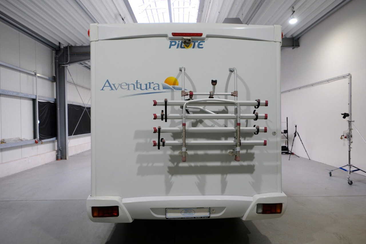 Pilote Aventura A 710/Etagenbetten/Klima/Markise/Finanz - Alkoven kamper: slika 3 Pilote Aventura A 710/Etagenbetten/Klima/Markise/Finanz - Alkoven kamper: slika 3