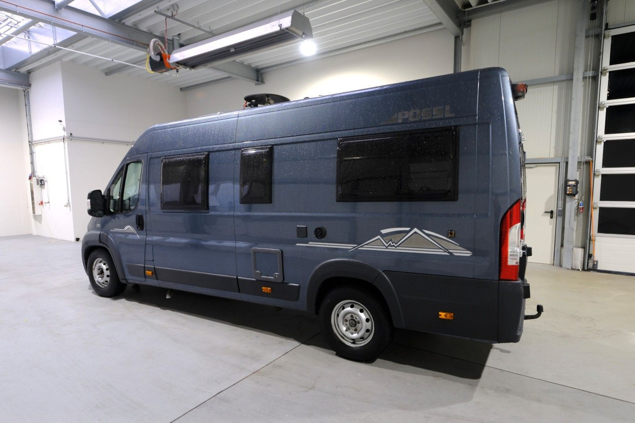 Pössl Roadcruiser-Automatik-Einzelbetten-Anhänerkupplu Pössl Roadcruiser-Automatik-Einzelbetten-Anhänerkupplu - Kamp kombi: slika 3 Pössl Roadcruiser-Automatik-Einzelbetten-Anhänerkupplu Pössl Roadcruiser-Automatik-Einzelbetten-Anhänerkupplu - Kamp kombi: slika 3