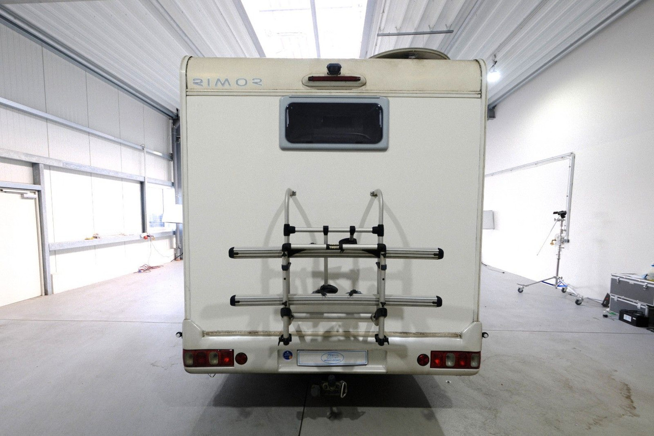 Rimor Katamarano 7/Etagenbetten/Klima/Solar/Markise - Alkoven kamper: slika 5 Rimor Katamarano 7/Etagenbetten/Klima/Solar/Markise - Alkoven kamper: slika 5