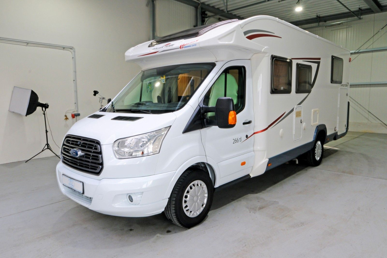 Roller Team Kronos 264 TL/Queensbett+Hubbett/Solar/Garage Roller Team Kronos 264 TL/Queensbett+Hubbett/Solar/Garage - Poluintegrisani kamper: slika 5 Roller Team Kronos 264 TL/Queensbett+Hubbett/Solar/Garage Roller Team Kronos 264 TL/Queensbett+Hubbett/Solar/Garage - Poluintegrisani kamper: slika 5
