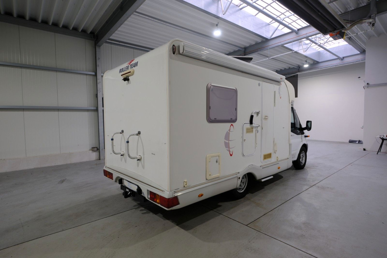 Roller Team Sirio 595 P/Festbett/Solar/Klima/Markise Roller Team Sirio 595 P/Festbett/Solar/Klima/Markise - Poluintegrisani kamper: slika 4 Roller Team Sirio 595 P/Festbett/Solar/Klima/Markise Roller Team Sirio 595 P/Festbett/Solar/Klima/Markise - Poluintegrisani kamper: slika 4