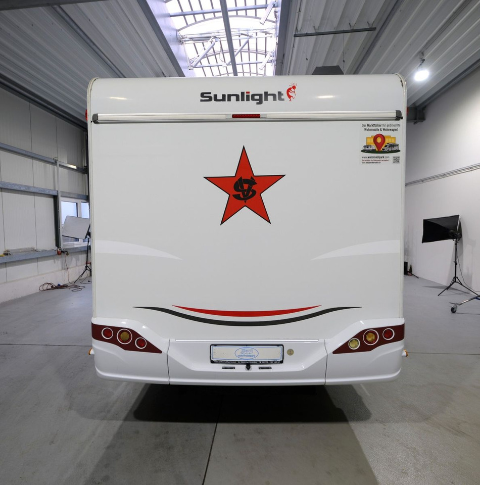 Sunlight T 66/ Einzelbetten/Garage/Klima/Solar/Markise Sunlight T 66/ Einzelbetten/Garage/Klima/Solar/Markise - Poluintegrisani kamper: slika 5 Sunlight T 66/ Einzelbetten/Garage/Klima/Solar/Markise Sunlight T 66/ Einzelbetten/Garage/Klima/Solar/Markise - Poluintegrisani kamper: slika 5