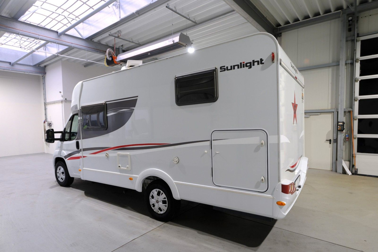 Sunlight T 66/ Einzelbetten/Garage/Klima/Solar/Markise Sunlight T 66/ Einzelbetten/Garage/Klima/Solar/Markise - Poluintegrisani kamper: slika 4 Sunlight T 66/ Einzelbetten/Garage/Klima/Solar/Markise Sunlight T 66/ Einzelbetten/Garage/Klima/Solar/Markise - Poluintegrisani kamper: slika 4