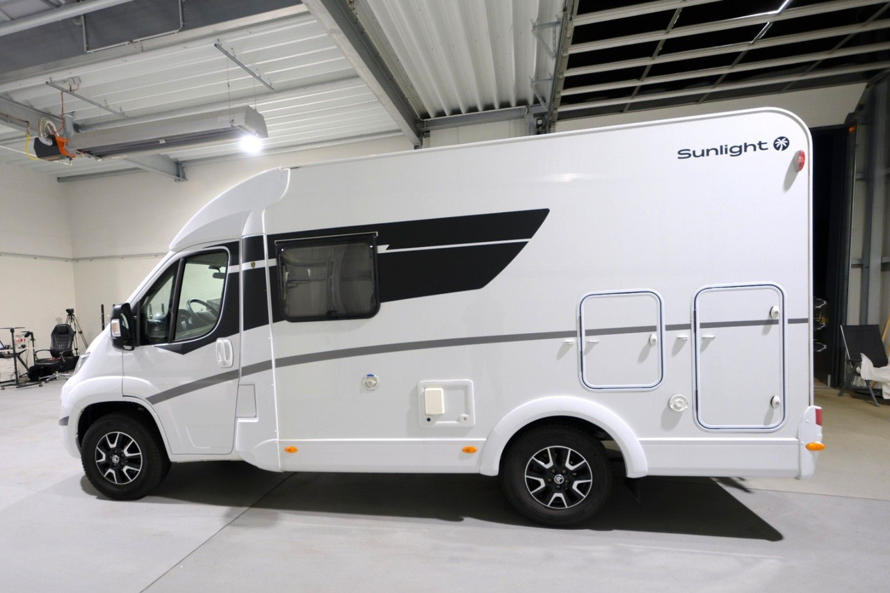 Sunlight V 60 Adventure Edition/Festbett/Garage/Klima/TOP - Poluintegrisani kamper: slika 4 Sunlight V 60 Adventure Edition/Festbett/Garage/Klima/TOP - Poluintegrisani kamper: slika 4