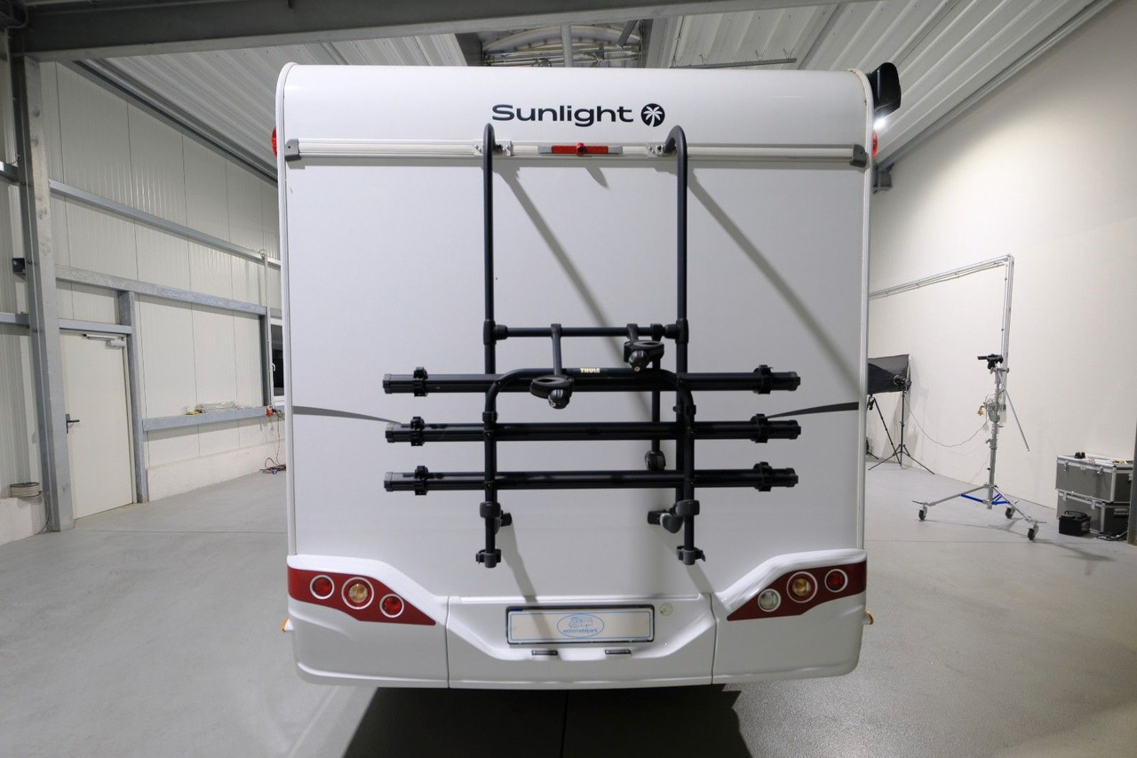 Sunlight V 60 Adventure Edition/Festbett/Garage/Klima/TOP - Poluintegrisani kamper: slika 5 Sunlight V 60 Adventure Edition/Festbett/Garage/Klima/TOP - Poluintegrisani kamper: slika 5