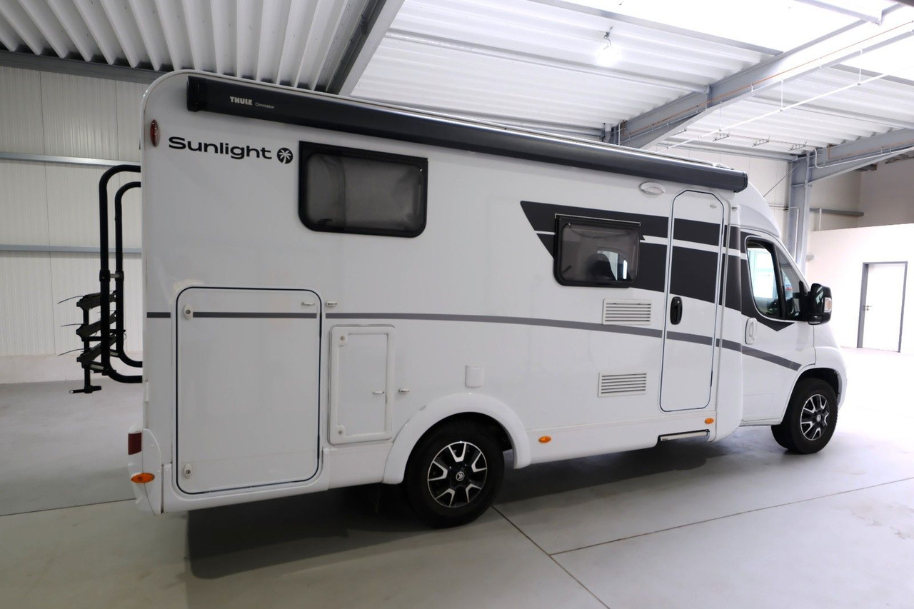 Sunlight V 66 Adventure Edition/Einzelbetten/Garage/Klima - Poluintegrisani kamper: slika 5 Sunlight V 66 Adventure Edition/Einzelbetten/Garage/Klima - Poluintegrisani kamper: slika 5