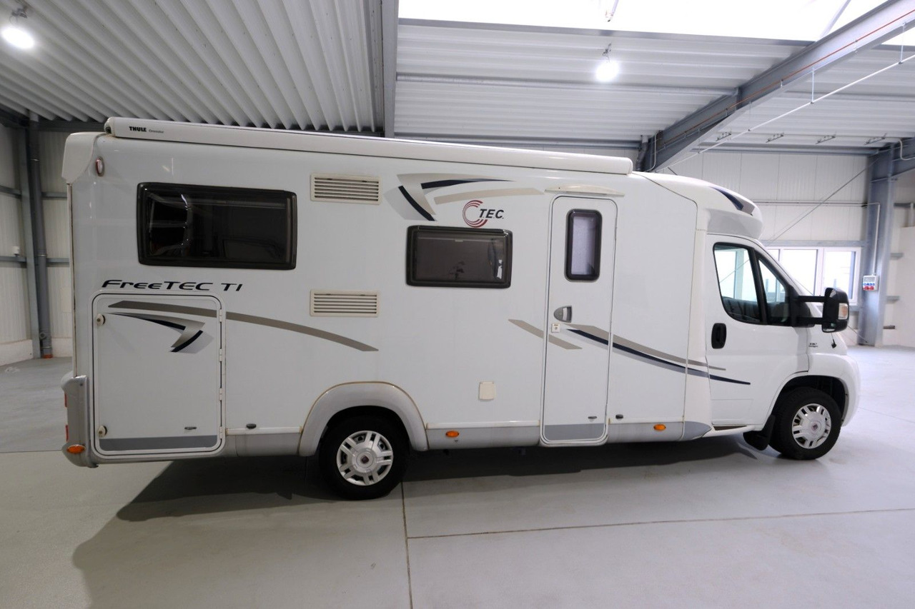 TEC Freetec T 699 G/Festbett/Garage/2xKlima/Markise - Poluintegrisani kamper: slika 4 TEC Freetec T 699 G/Festbett/Garage/2xKlima/Markise - Poluintegrisani kamper: slika 4