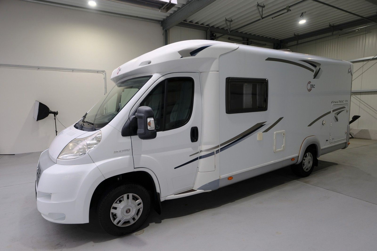 TEC Freetec T 699 G/Festbett/Garage/2xKlima/Markise - Poluintegrisani kamper: slika 2 TEC Freetec T 699 G/Festbett/Garage/2xKlima/Markise - Poluintegrisani kamper: slika 2