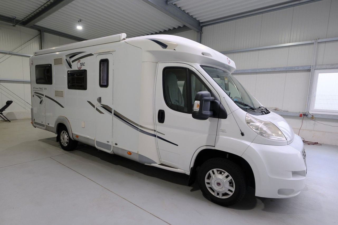 TEC Freetec T 699 G/Festbett/Garage/2xKlima/Markise - Poluintegrisani kamper: slika 1 TEC Freetec T 699 G/Festbett/Garage/2xKlima/Markise - Poluintegrisani kamper: slika 1