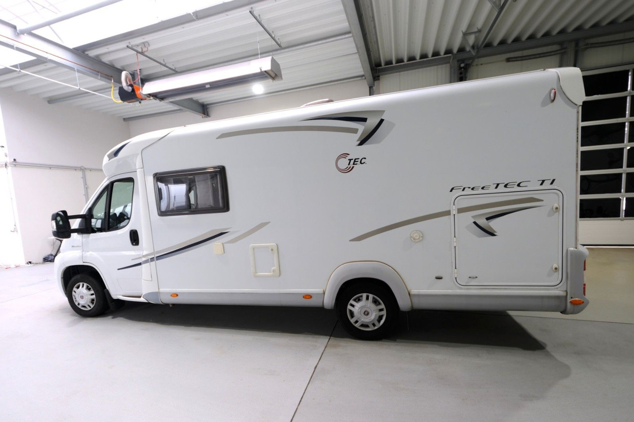 TEC Freetec T 699 G/Festbett/Garage/2xKlima/Markise - Poluintegrisani kamper: slika 3 TEC Freetec T 699 G/Festbett/Garage/2xKlima/Markise - Poluintegrisani kamper: slika 3