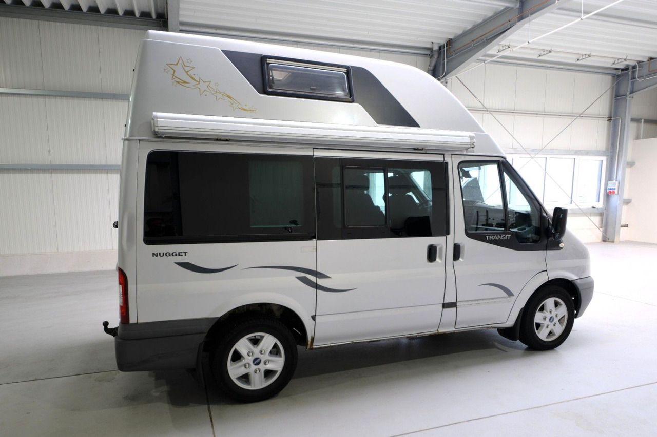 Westfalia Nugget/Hochdach/Standheizung/Klima/Markise/AHK - Kamp kombi: slika 5 Westfalia Nugget/Hochdach/Standheizung/Klima/Markise/AHK - Kamp kombi: slika 5