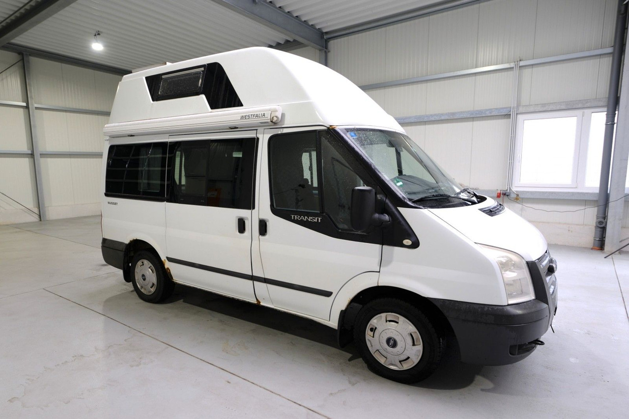 Westfalia Nugget/Klimaanlage/Markise/Solar/TÜV 4-2026 - Kamp kombi: slika 1 Westfalia Nugget/Klimaanlage/Markise/Solar/TÜV 4-2026 - Kamp kombi: slika 1