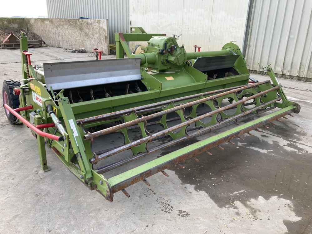 Baselier FF310 - Kombajn: slika 5 Baselier FF310 - Kombajn: slika 5