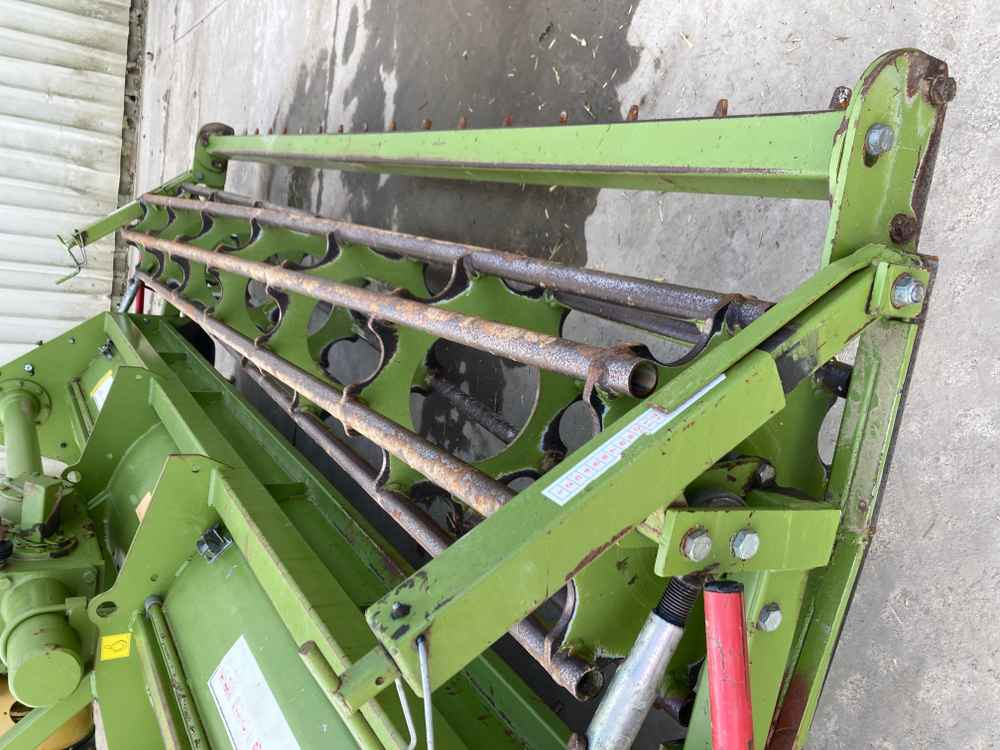 Baselier FF310 - Kombajn: slika 5 Baselier FF310 - Kombajn: slika 5