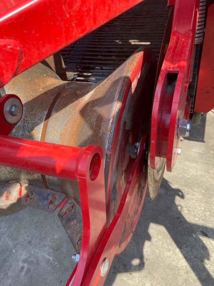 Grimme SE 150-60 UB - Kombajn za krompir: slika 5 Grimme SE 150-60 UB - Kombajn za krompir: slika 5