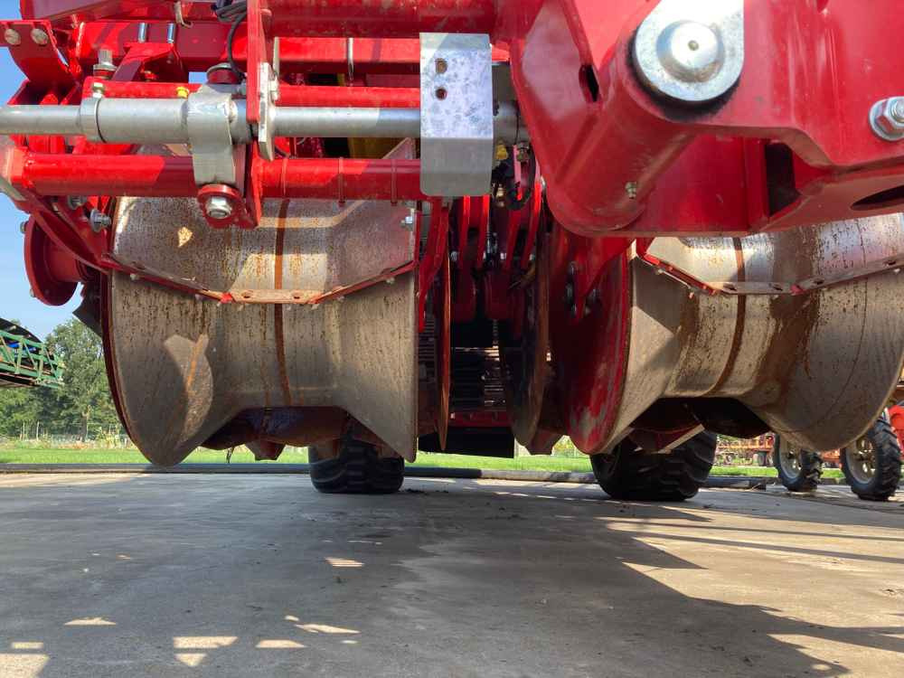 Grimme SE 150-60 UB - Kombajn za krompir: slika 4 Grimme SE 150-60 UB - Kombajn za krompir: slika 4