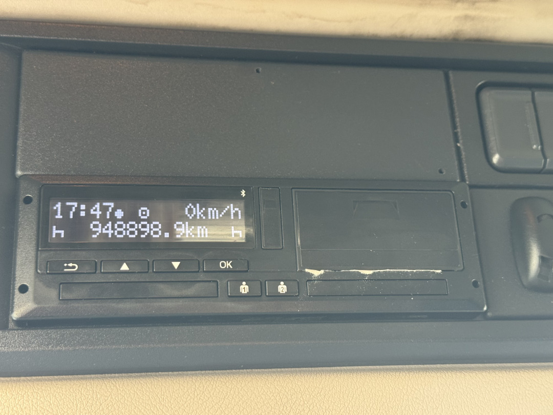 Tegljač DAF XF 460: slika 7