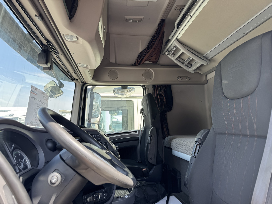 DAF XF 480 - Tegljač: slika 5 DAF XF 480 - Tegljač: slika 5