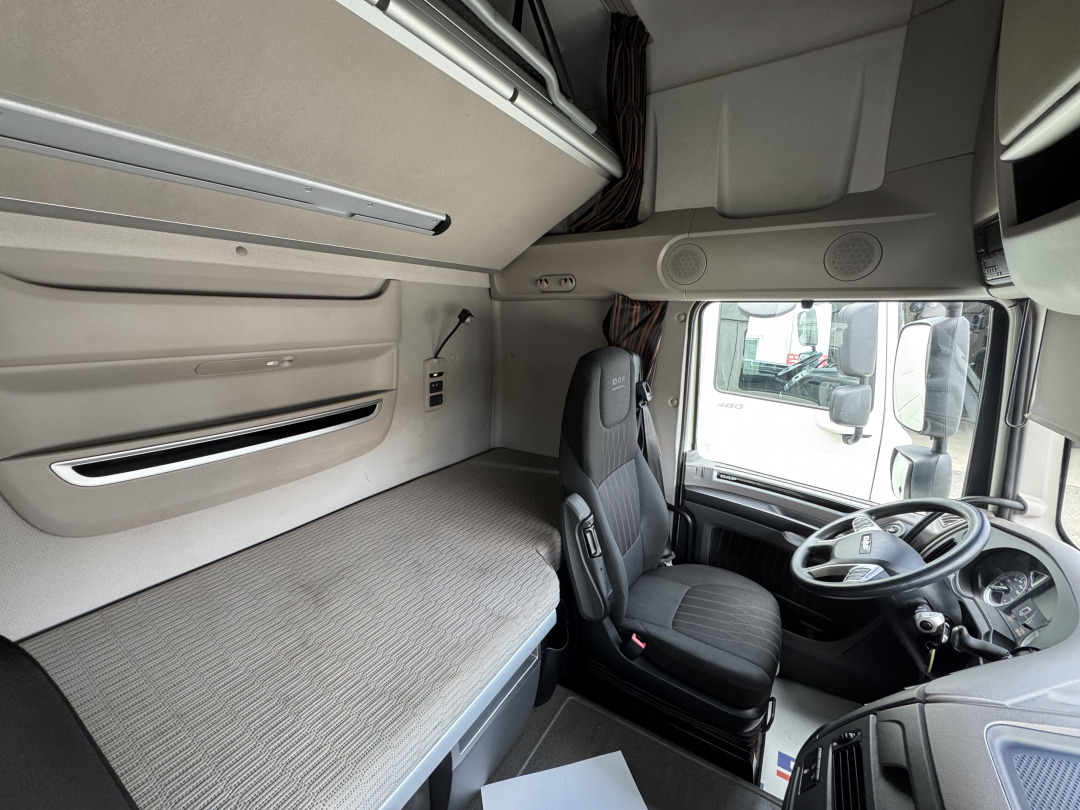 DAF XF 480 Super Space Cab - Tegljač: slika 5 DAF XF 480 Super Space Cab - Tegljač: slika 5