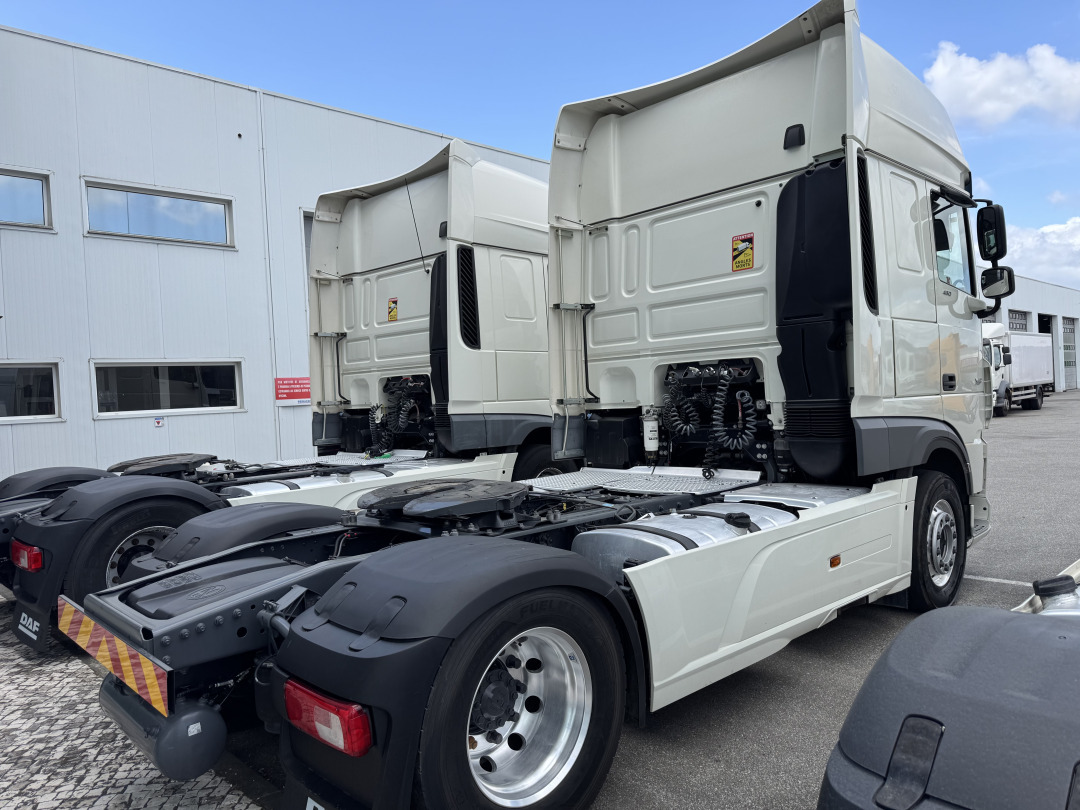 DAF XF 480 Super Space Cab - Tegljač: slika 3 DAF XF 480 Super Space Cab - Tegljač: slika 3