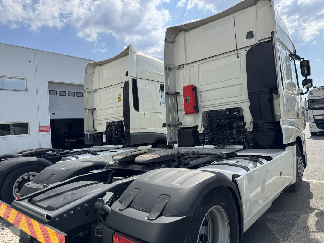 DAF XF 530 Super Space Cab - Tegljač: slika 3 DAF XF 530 Super Space Cab - Tegljač: slika 3
