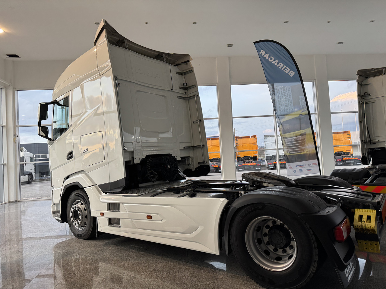 DAF XG480 - Tegljač: slika 4 DAF XG480 - Tegljač: slika 4
